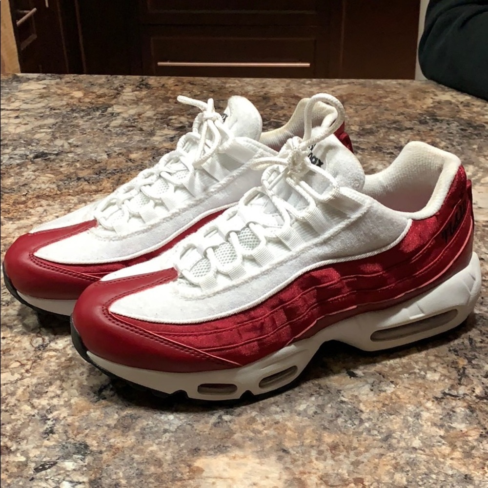Nike Air Max 95s boosts